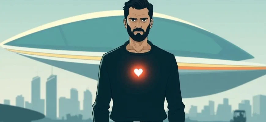 Films de science-fiction avec des pères célibataires