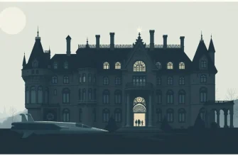 Films de science-fiction sur des manoirs