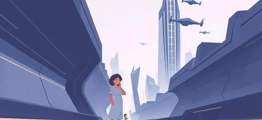 Films de science-fiction avec des mères célibataires