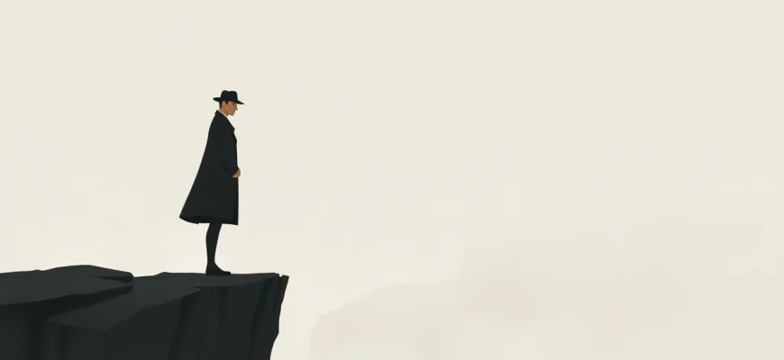 Films Détectives sur les Rochers