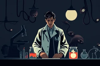 Films d'horreur sur les biologistes