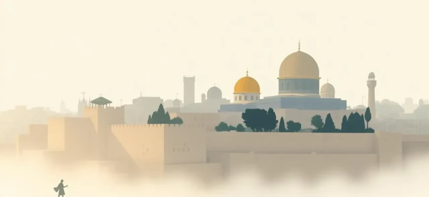 Films Fantastiques sur Jérusalem