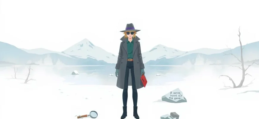 Détectives sur Glace: 10 Films à Découvrir