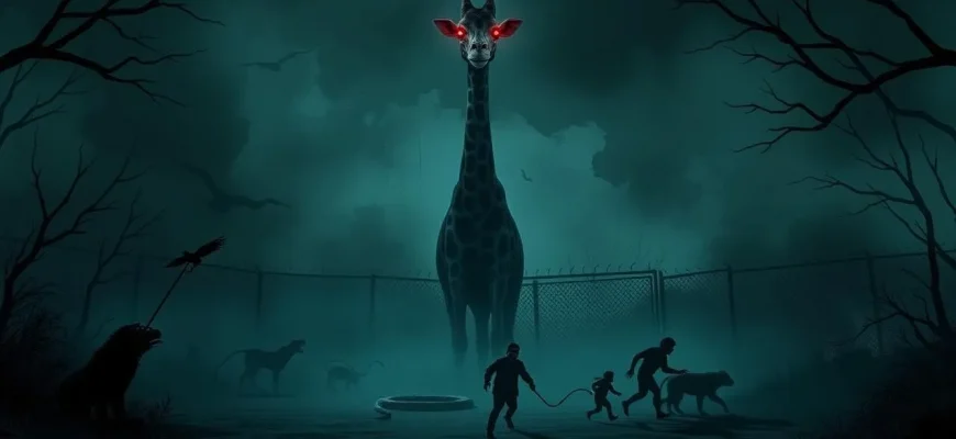 Films d'Horreur dans les Zoos