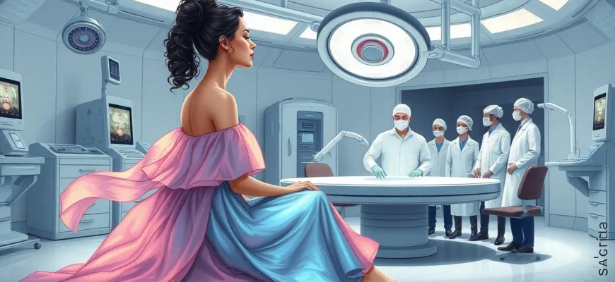 Films de Fantasy sur la Chirurgie Plastique