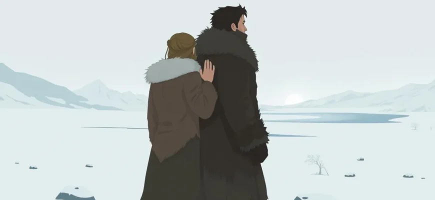 Films d'amour de l'ère glaciaire