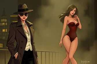 Films Détectives et Danseuses