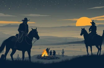 Les 10 meilleurs westerns sur le Texas