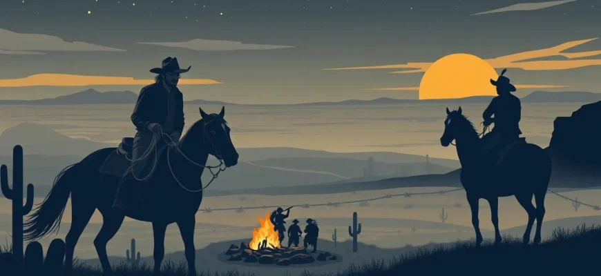 Les 10 meilleurs westerns sur le Texas