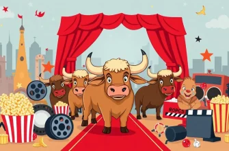 Les Meilleures Comédies sur les Taureaux
