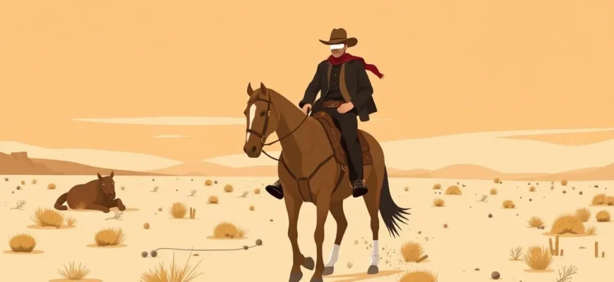 Films de westerns avec des aveugles
