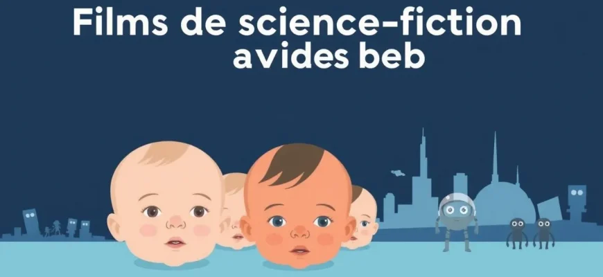 Films de science-fiction avec des bébés