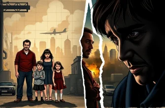 Films d'action sur les familles difficiles