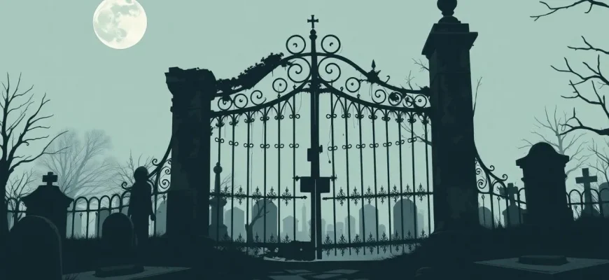 Films d'horreur sur les cimetières