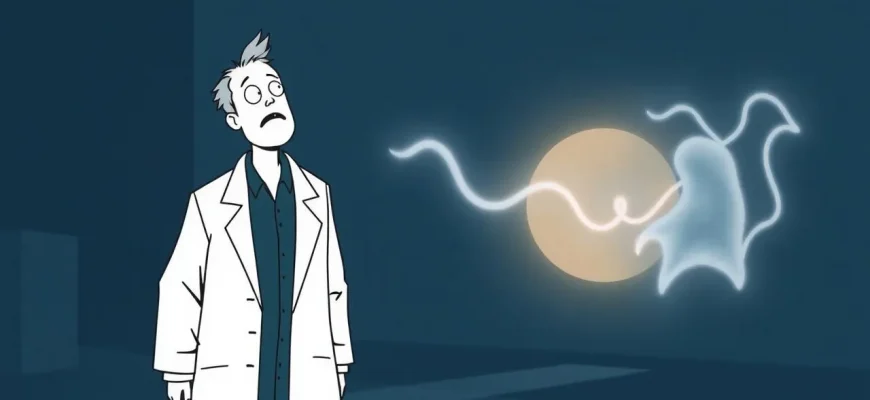 Films d'horreur sur les physiciens