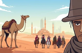 Westerns du Moyen-Orient: Une Fusion Unique