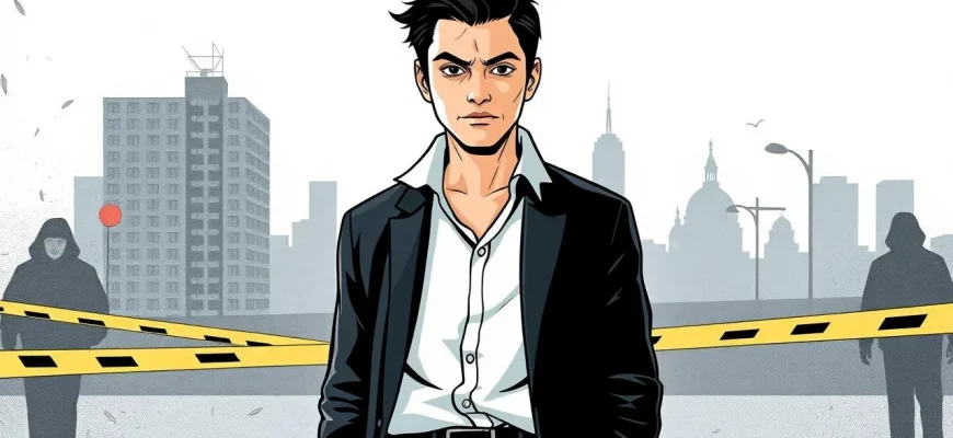 Films de Suspense: Témoins de Crimes