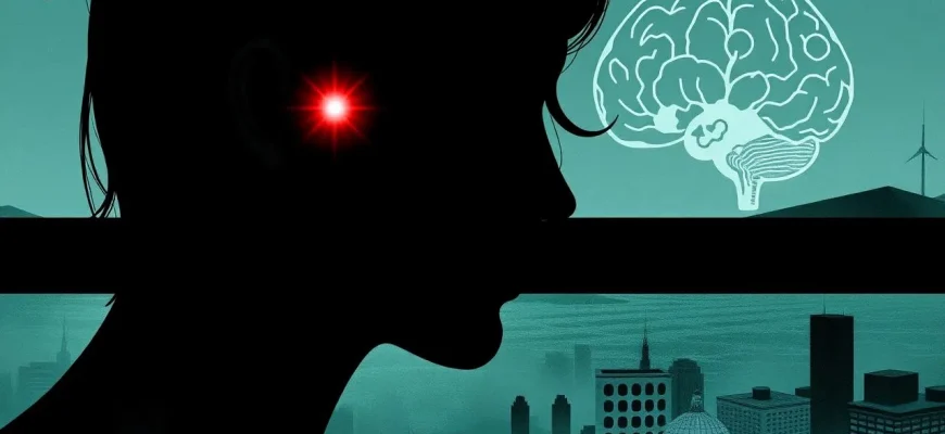 Thrillers sur la conscience