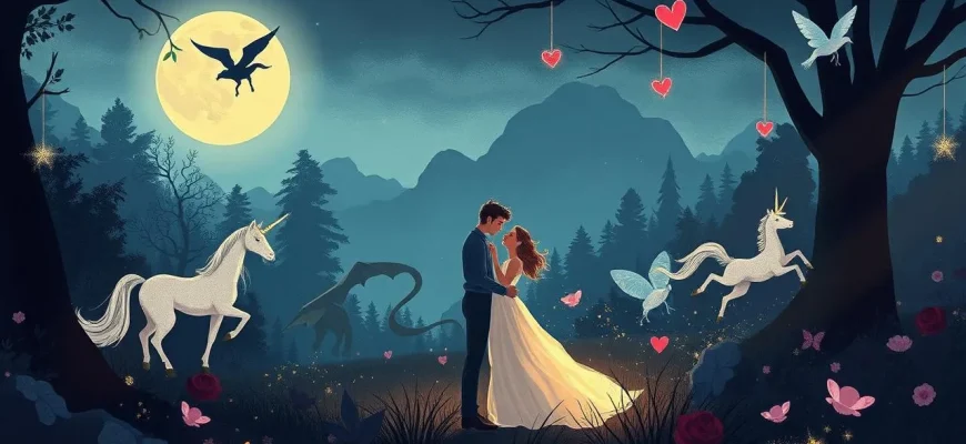 Films de fantasy sur les rendez-vous