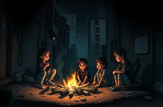 Films Mélodramatiques sur les Enfants des Rues