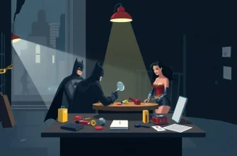 Films Détectives et Super-héros: Une Sélection de 10 Films