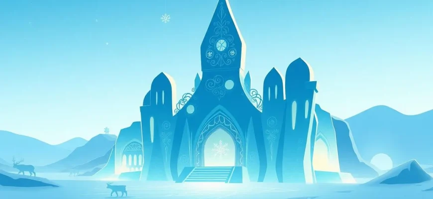 Films de Fantaisie au Pôle Nord