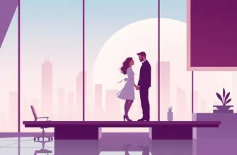 Films de science-fiction sur les romances de bureau