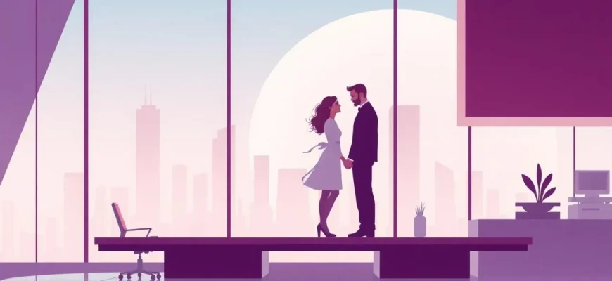 Films de science-fiction sur les romances de bureau