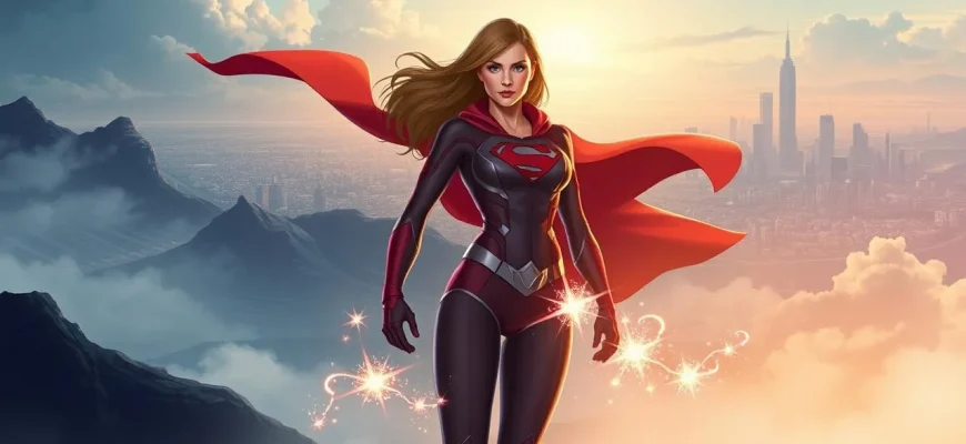 Films de Fantaisie avec Super-Héros