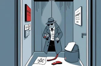 Films Détectives Coincés dans un Ascenseur