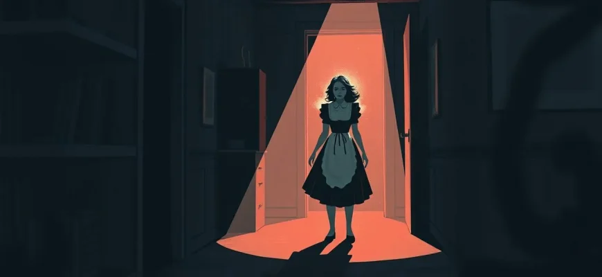 Films d'horreur sur les domestiques