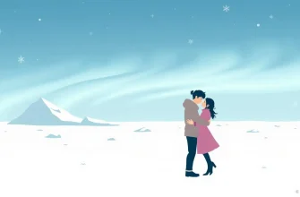 Films d'amour au pôle Nord