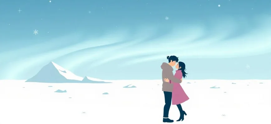 Films d'amour au pôle Nord