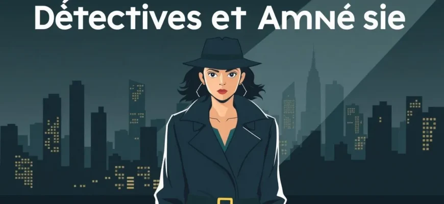 Détectives et Amnésie: 10 Films à Découvrir