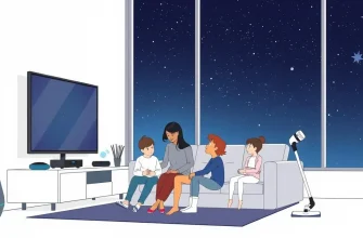 Films de science-fiction sur la vie familiale