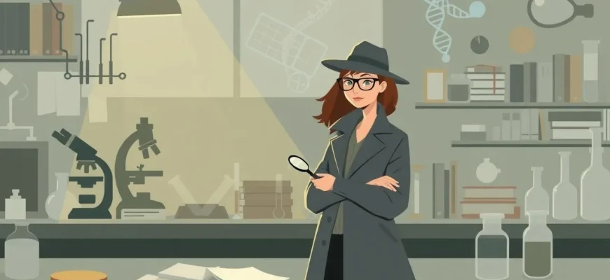 Détectives en Labo: 10 Films à Découvrir