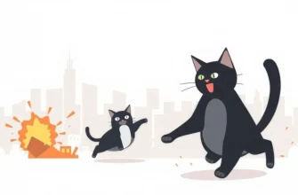 Films d'action avec des chats