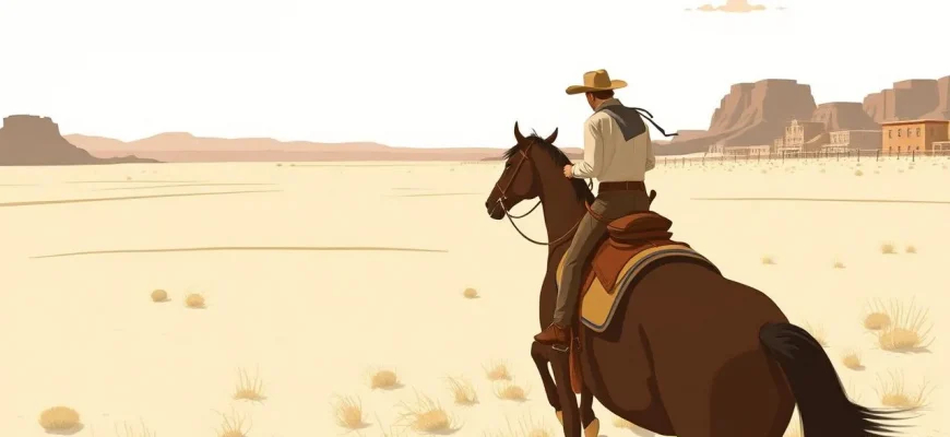 Découvrez le Far West à travers le Cinéma