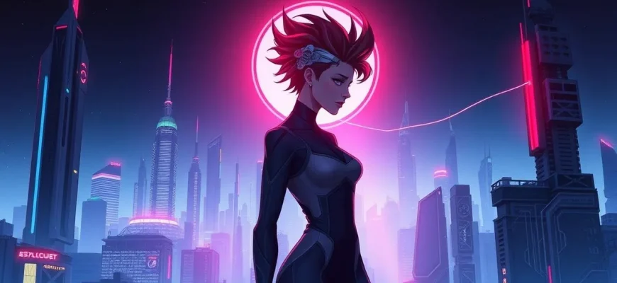 Films de science-fiction sur la jalousie