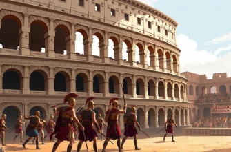 Films biographiques sur les gladiateurs