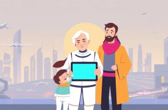 Films de science-fiction avec des grands-parents