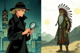 Détectives et Chamans: 10 Films à Découvrir