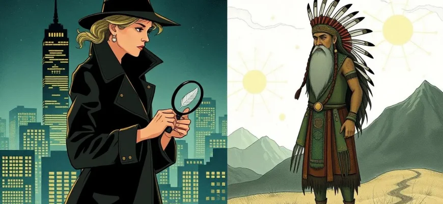 Détectives et Chamans: 10 Films à Découvrir