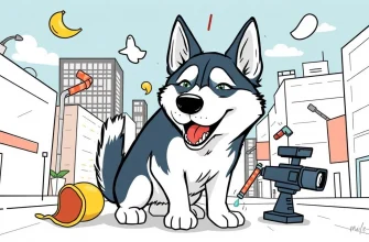 Les Meilleures Comédies avec des Huskies