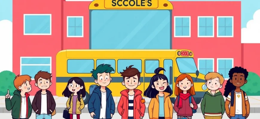 Les Meilleures Comédies sur les Nouveaux à l'École