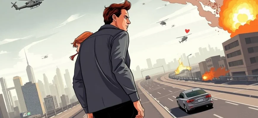 Films d'action père-fille