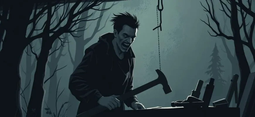 Films d'horreur sur les charpentiers