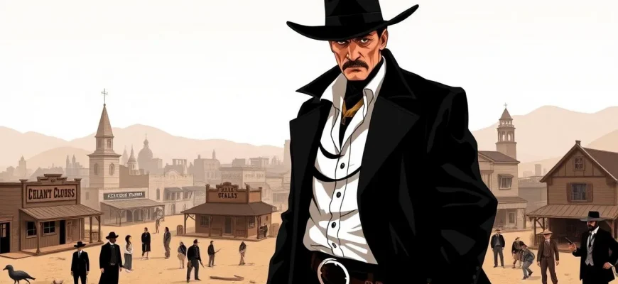 Les Meilleurs Westerns avec des Génies du Mal