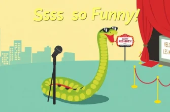 Les Meilleures Comédies sur les Serpents