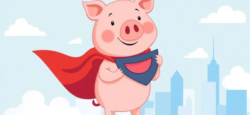 10 Comédies avec des Cochons à ne pas Manquer